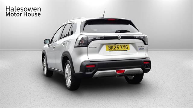 2025 Suzuki S-Cross 1.5h Motion SUV 5dr Petrol Hybrid AGS Euro 6 (s/s) (115 ps)