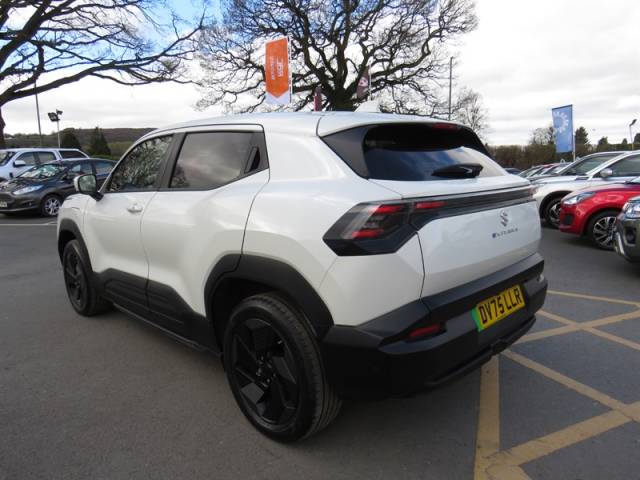 2025 Suzuki E-vitara 61kWh Motion SUV 5dr Electric Auto ALLGRIP (183 ps)