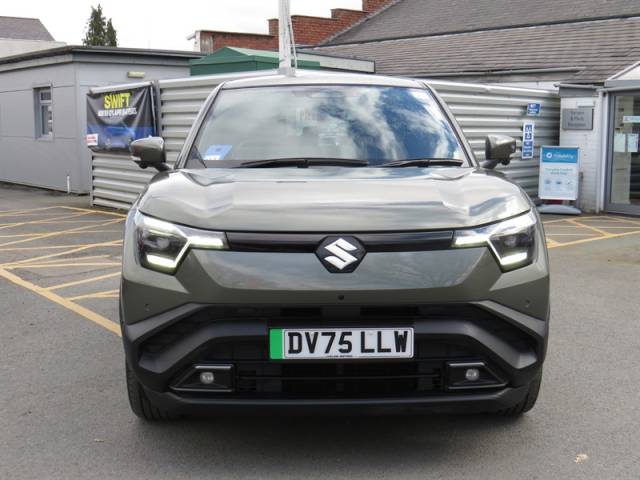 2025 Suzuki E-vitara 61kWh Ultra SUV 5dr Electric Auto (174 ps)