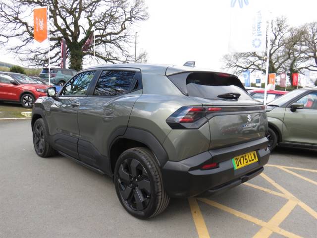 2025 Suzuki E-vitara 61kWh Ultra SUV 5dr Electric Auto (174 ps)