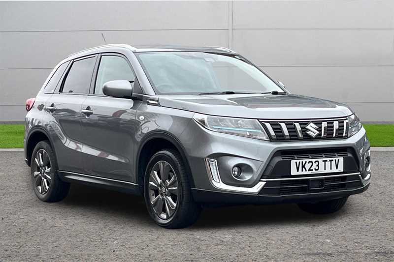 2023 Suzuki Vitara