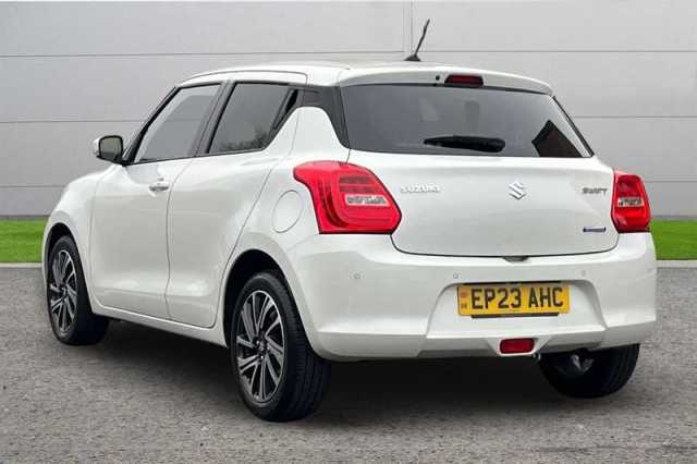 2023 Suzuki Swift 1.2 DUALJET 83 12V HYBRID SZ5 5DR AUTO