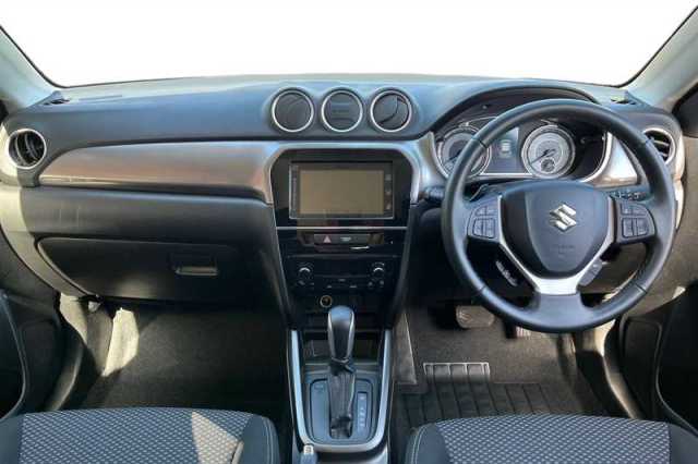2021 Suzuki Vitara 1.4 BOOSTERJET 48V HYBRID SZ-T 5DR AUTO