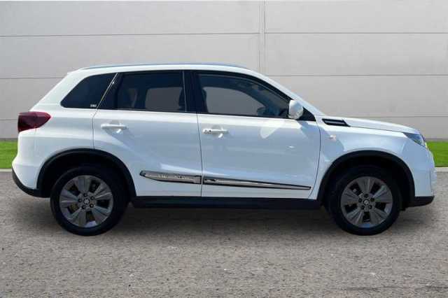 2021 Suzuki Vitara 1.4 BOOSTERJET 48V HYBRID SZ-T 5DR AUTO