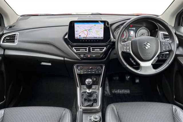 2023 Suzuki S-Cross 1.4 BOOSTERJET 48V HYBRID ULTRA ALLGRIP 5DR