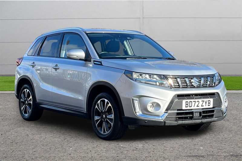 2022 Suzuki Vitara