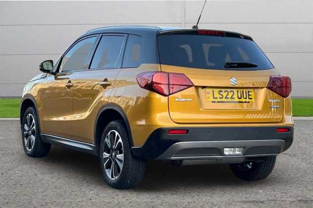 2022 Suzuki Vitara 1.4 BOOSTERJET 48V HYBRID SZ5 5DR