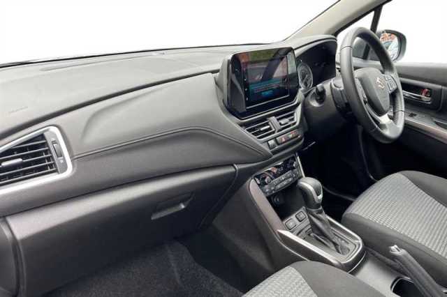 2022 Suzuki S-Cross 1.5 HYBRID MOTION 5DR AGS