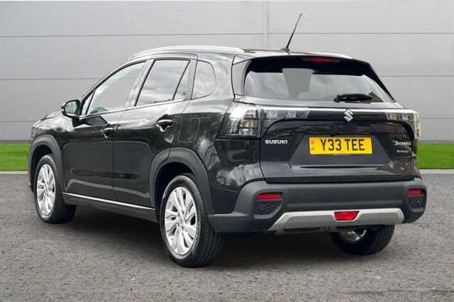 2022 Suzuki S-Cross 1.5 HYBRID MOTION 5DR AGS