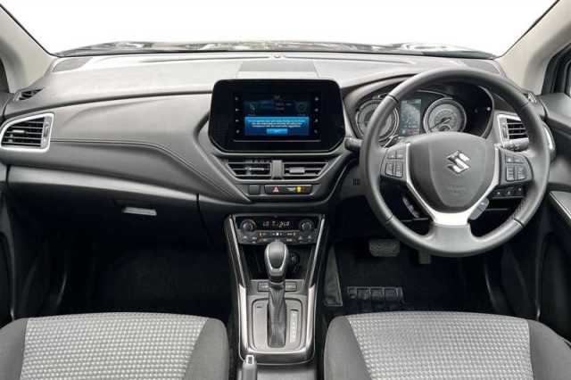 2022 Suzuki S-Cross 1.5 HYBRID MOTION 5DR AGS
