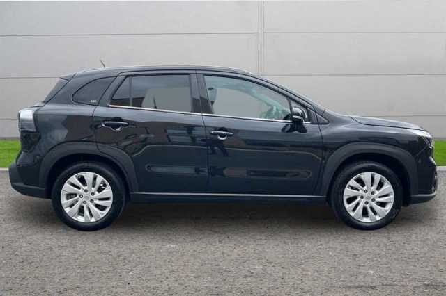 2022 Suzuki S-Cross 1.5 HYBRID MOTION 5DR AGS
