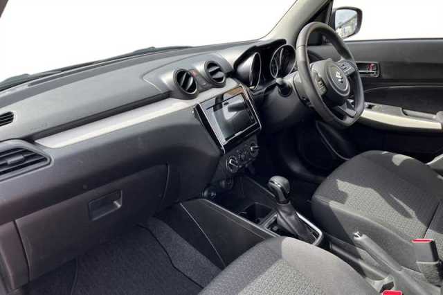 2024 Suzuki Swift 1.2 DUALJET 83 12V HYBRID SZ-T 5DR AUTO