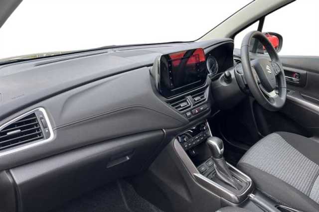 2024 Suzuki S-Cross 1.5 HYBRID MOTION 5DR AGS