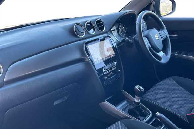 2025 Suzuki Vitara 1.4 BOOSTERJET MILD HYBRID MOTION 5DR