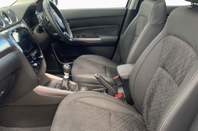 2025 Suzuki Vitara 1.4 Boosterjet MHEV Ultra SUV 5dr Petrol Hybrid Manual ALLGRIP Euro 6 (s/s) (129 ps)