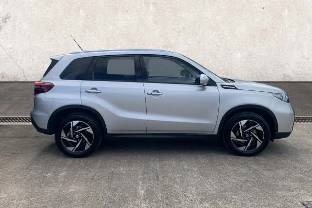 2025 Suzuki Vitara 1.4 Boosterjet MHEV Ultra SUV 5dr Petrol Hybrid Manual ALLGRIP Euro 6 (s/s) (129 ps)