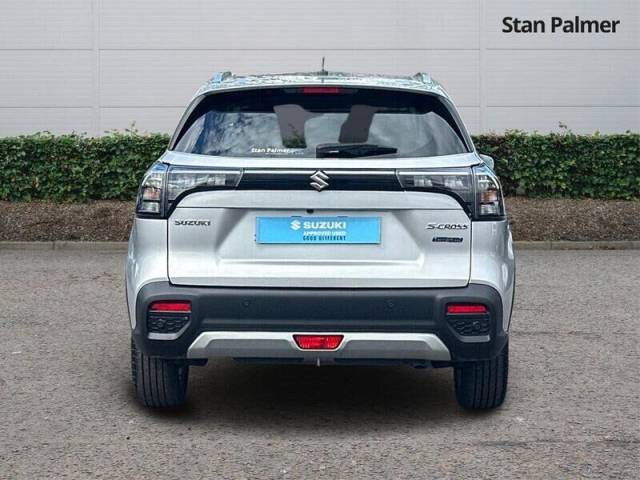2025 Suzuki S-Cross 1.5 Hybrid Motion 5dr AGS