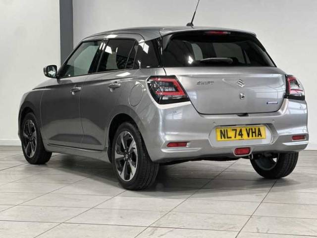 2025 Suzuki Swift 1.2 MHEV Ultra Hatchback 5dr Petrol Hybrid Manual Euro 6 (s/s) (82 ps)