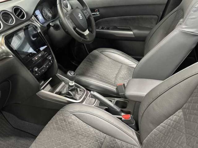 2025 Suzuki Vitara 1.4 Boosterjet MHEV Ultra SUV 5dr Petrol Hybrid Manual Euro 6 (s/s) (129 ps)