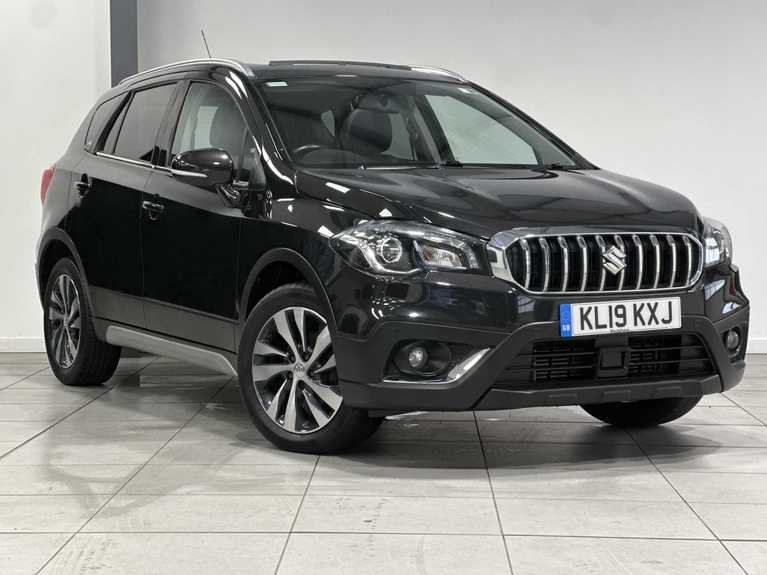 2019 Suzuki Sx4 S-cross
