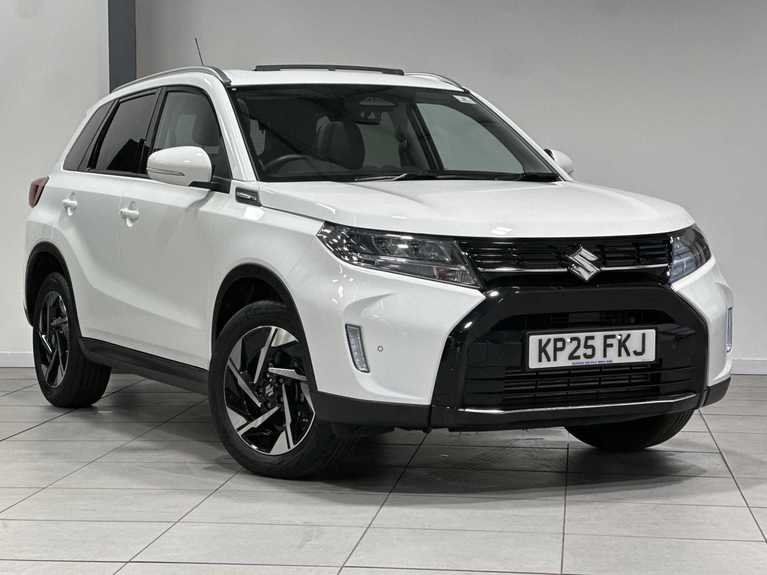 2025 Suzuki Vitara