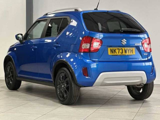 2023 Suzuki Ignis 1.2 Dualjet Hybrid SZ-T MT