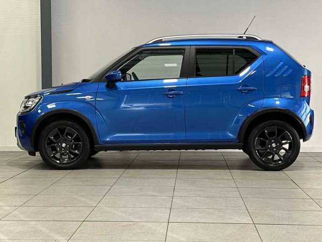 2023 Suzuki Ignis 1.2 Dualjet Hybrid SZ-T MT