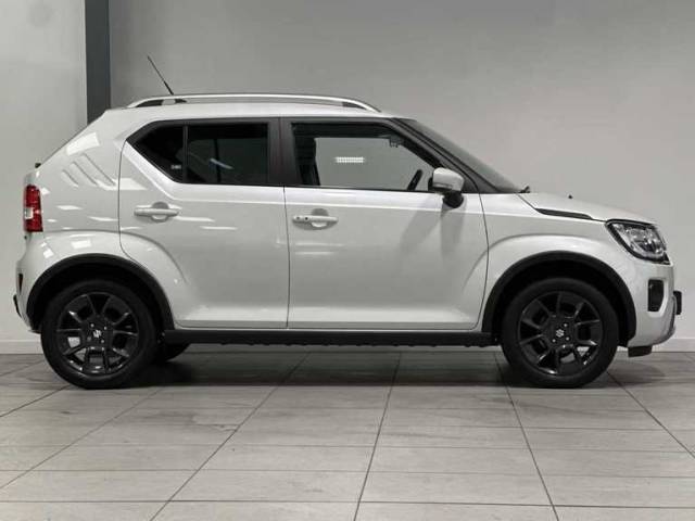 2022 Suzuki Ignis 1.2 Dualjet MHEV SZ5 Hatchback 5dr Petrol Hybrid Manual Euro 6 (s/s) (83 ps)