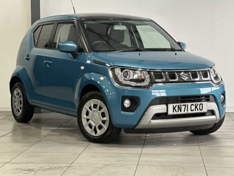 2021 Suzuki Ignis