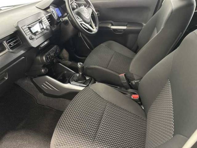 2021 Suzuki Ignis 1.2 Dualjet MHEV SZ3 Hatchback 5dr Petrol Hybrid Manual Euro 6 (s/s) (83 ps)