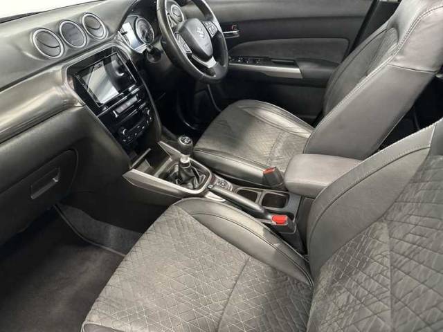 2020 Suzuki Vitara 1.4 Boosterjet MHEV SZ5 SUV 5dr Petrol Hybrid Manual ALLGRIP Euro 6 (s/s) (129 ps)
