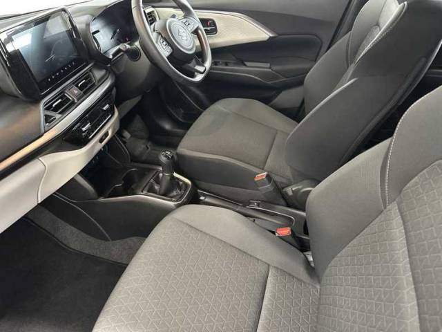 2025 Suzuki Swift 1.2 MHEV Ultra Hatchback 5dr Petrol Hybrid Manual Euro 6 (s/s) (82 ps)