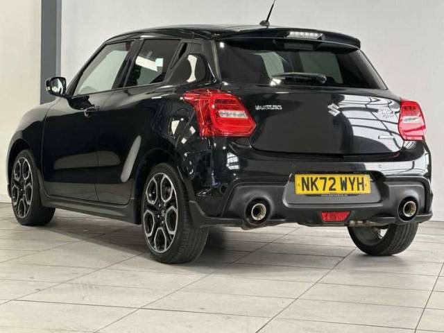 2023 Suzuki Swift 1.4 Boosterjet MHEV Sport Hatchback 5dr Petrol Hybrid Manual Euro 6 (s/s) (129 ps)