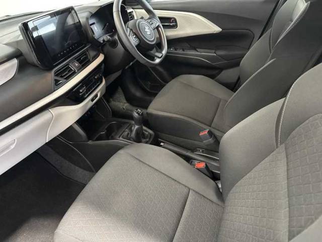 2025 Suzuki Swift 1.2 MHEV Motion Hatchback 5dr Petrol Hybrid Manual Euro 6 (s/s) (82 ps)