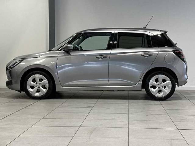 2025 Suzuki Swift 1.2 MHEV Motion Hatchback 5dr Petrol Hybrid Manual Euro 6 (s/s) (82 ps)