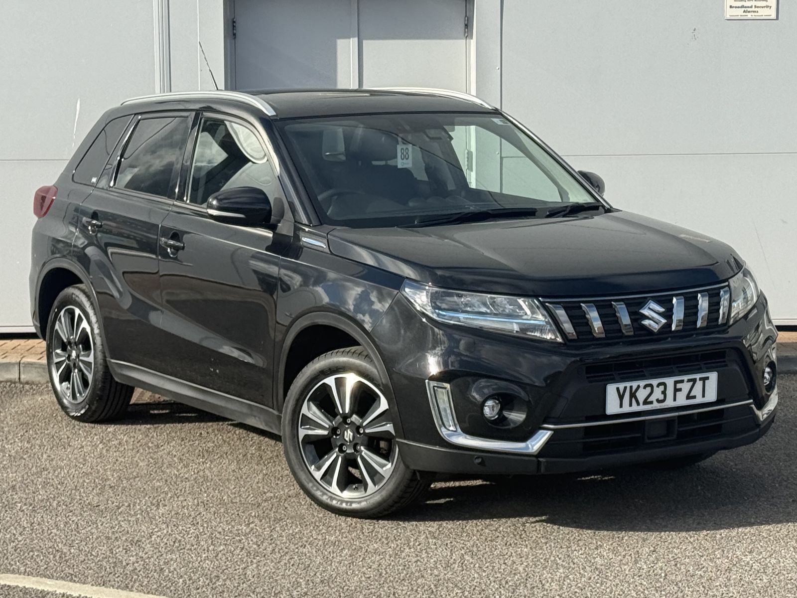 2023 Suzuki Vitara