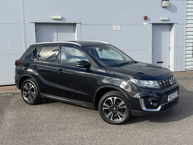 2023 Suzuki Vitara 1.5 Estate SZ5
