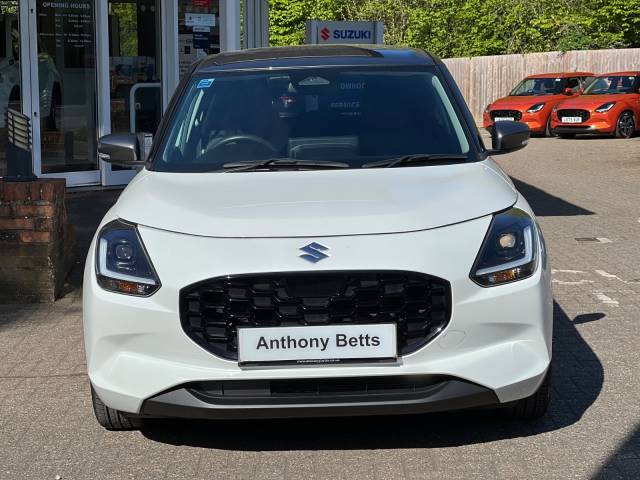 2024 Suzuki Swift 1.2 Hatchback Ultra
