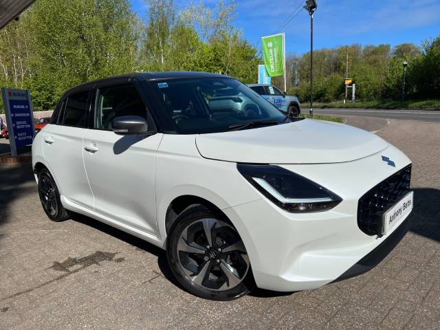 2024 Suzuki Swift 1.2 Hatchback Ultra