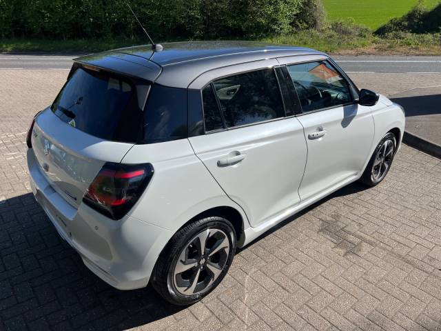 2024 Suzuki Swift 1.2 Hatchback Ultra