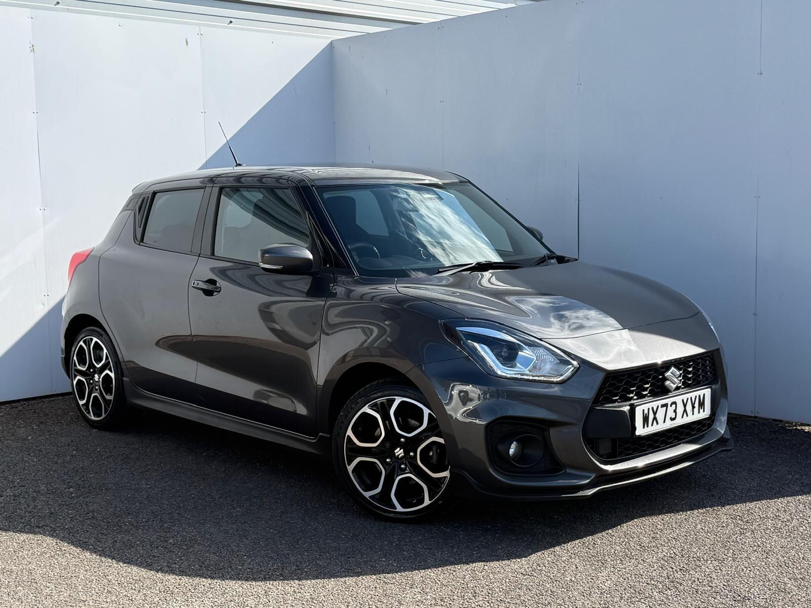 2023 Suzuki Swift
