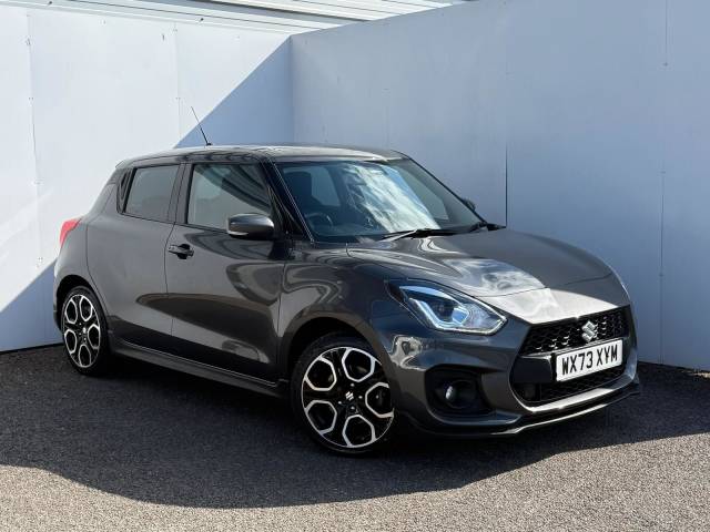 Suzuki Swift 1.4 Hatchback Sport Hatchback Petrol