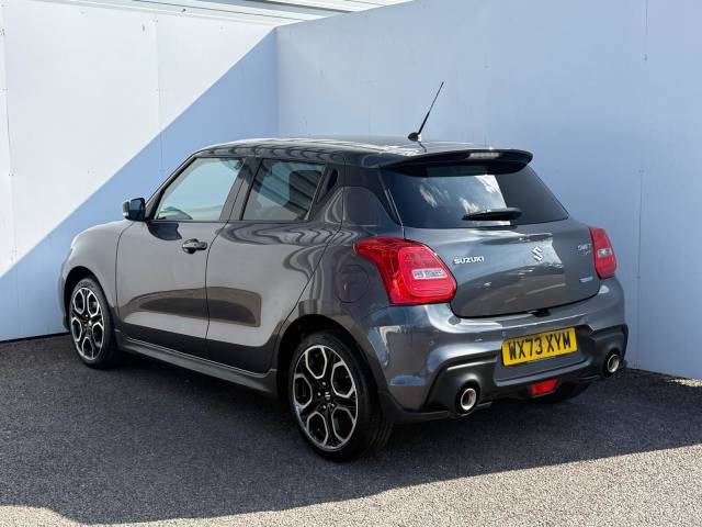 2023 Suzuki Swift 1.4 Hatchback Sport