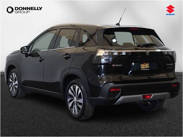 2023 Suzuki S-Cross 1.5 Hatchback Ultra