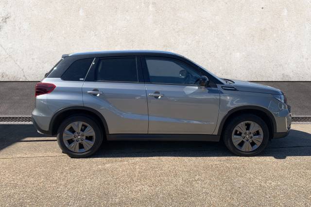 2022 Suzuki Vitara 1.4 Boosterjet MHEV SZ-T SUV 5dr Petrol Hybrid Manual Euro 6 (s/s) (129 ps)