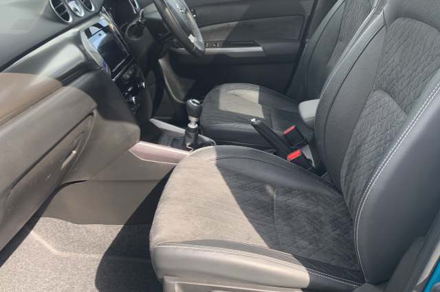 2019 Suzuki Vitara 1.4 Boosterjet SZ5 SUV 5dr Petrol Manual Euro 6 (s/s) (140 ps)