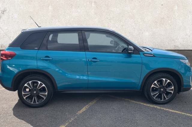 2019 Suzuki Vitara 1.4 Boosterjet SZ5 SUV 5dr Petrol Manual Euro 6 (s/s) (140 ps)