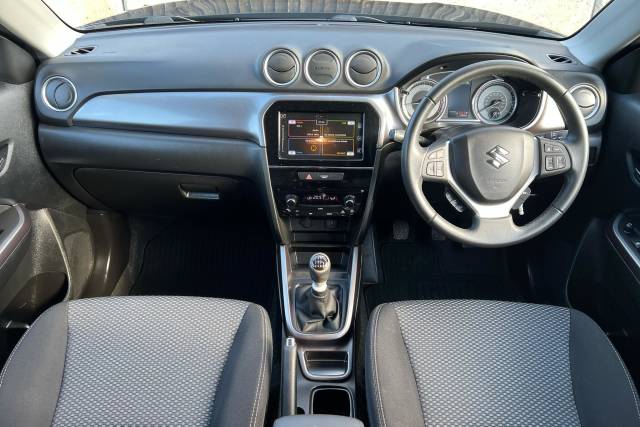 2023 Suzuki Vitara 1.4 Boosterjet 48V Hybrid SZ-T 5dr