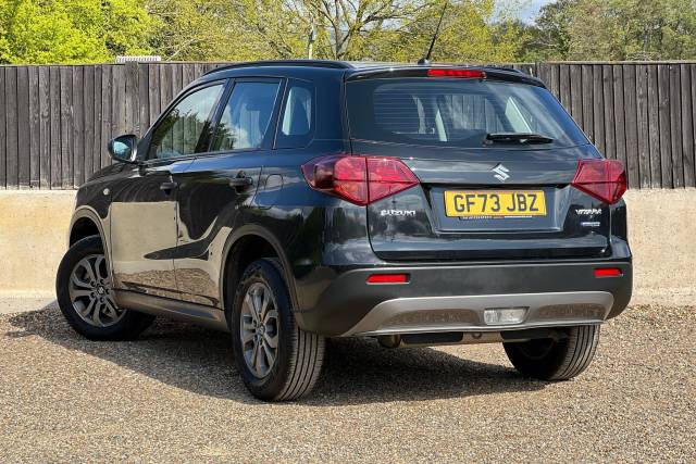 2023 Suzuki Vitara 1.4 Boosterjet 48V Hybrid Go 5dr