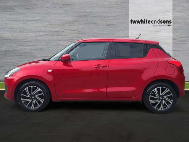 Suzuki Swift 1.2 Dualjet Hybrid SZ-L